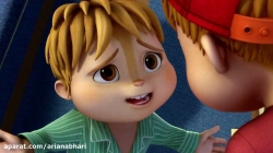 آلوین و سنجاب ها فصل 1 قسمت 24